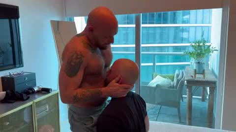 Handyman asks Blowjob for Payment