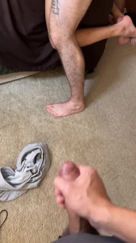 Tiny Asshole pounded HARD