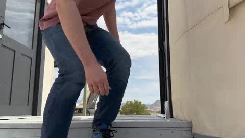 Perfect Day to Release My Cum
