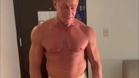 Hot Threesome Massaged from the Front and Back