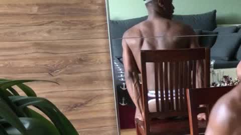 Sucking German Guy's Cock Like a Champ