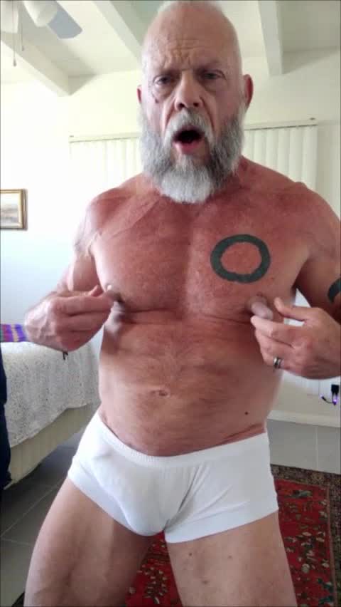 Jacking Off with Unbridled Passion