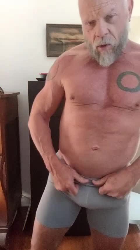 Playing again with Thick Dick and Shooting Huge Amount of Cum