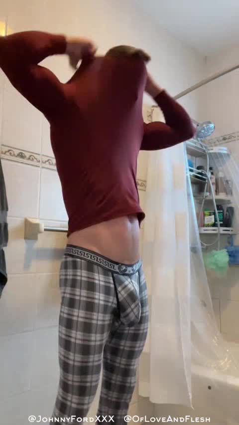 Johnny Ford Leaked video in the shower