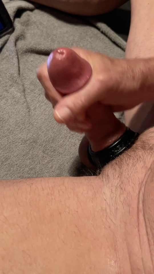 Edging this beast slow and slick