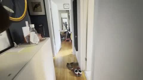 Rubbing all that soap in his Cock