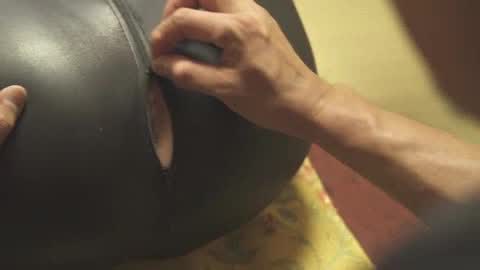Restrained & Fucked Hard