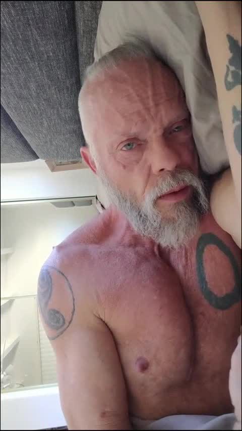 Just woke up and Got Horny