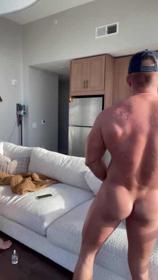 Zane Kazan Grinds and Mounts Twinks in the Kitchen