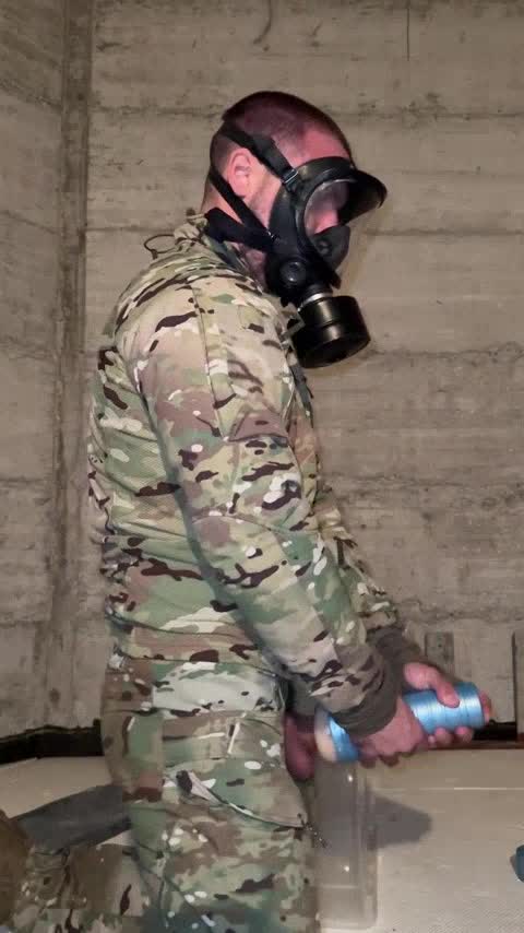 Using Fleshlight as a Military Gear