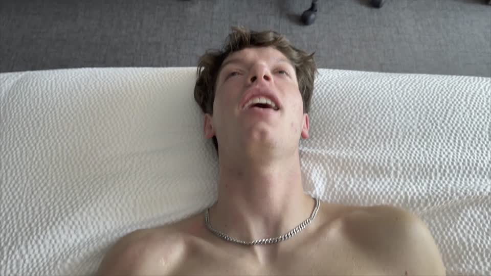 cant stop watching him take it