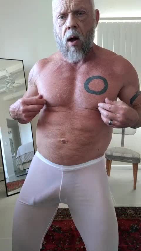 Cock Won't Fit in New Pants