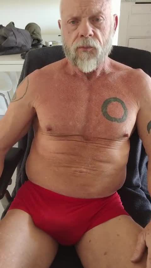 After a long hard day of being horny
